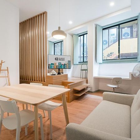 Guestready - A Modern Stay In Downtown Porto Zewnętrze zdjęcie