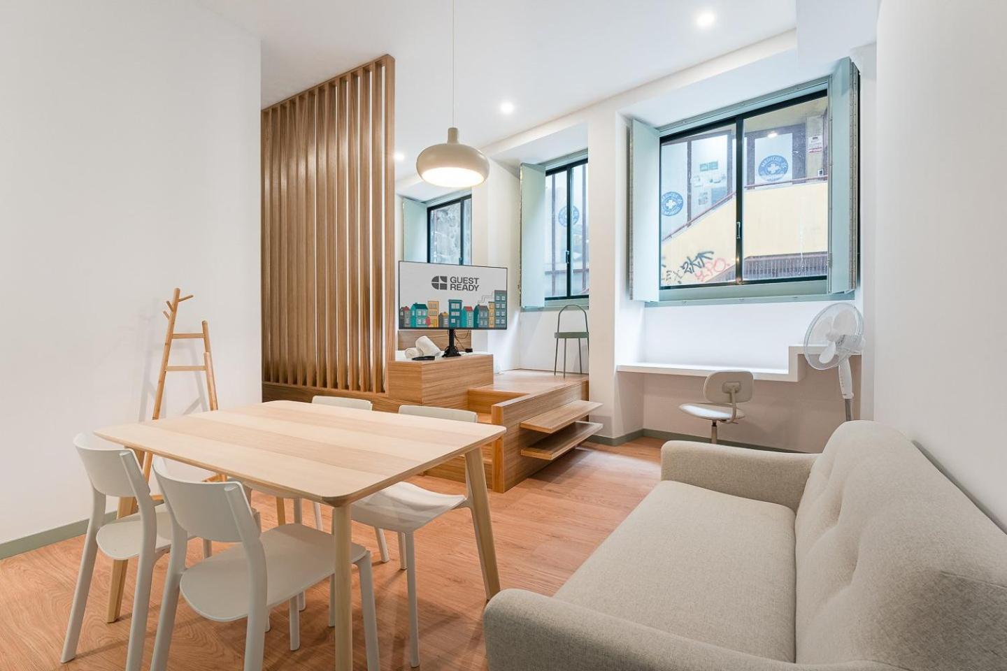 Guestready - A Modern Stay In Downtown Porto Zewnętrze zdjęcie