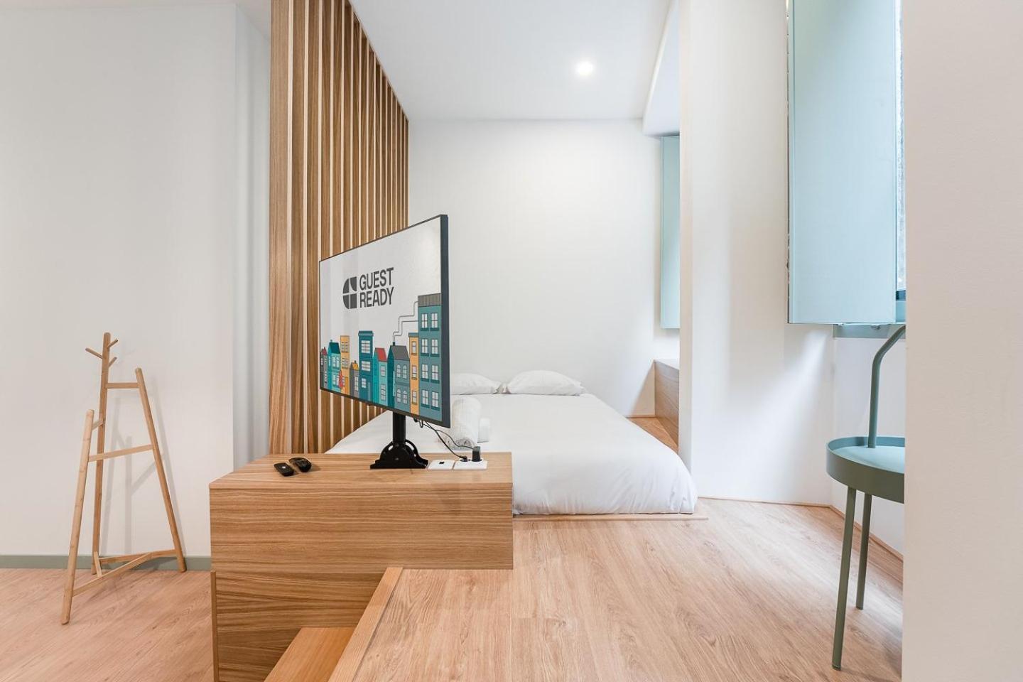 Guestready - A Modern Stay In Downtown Porto Zewnętrze zdjęcie